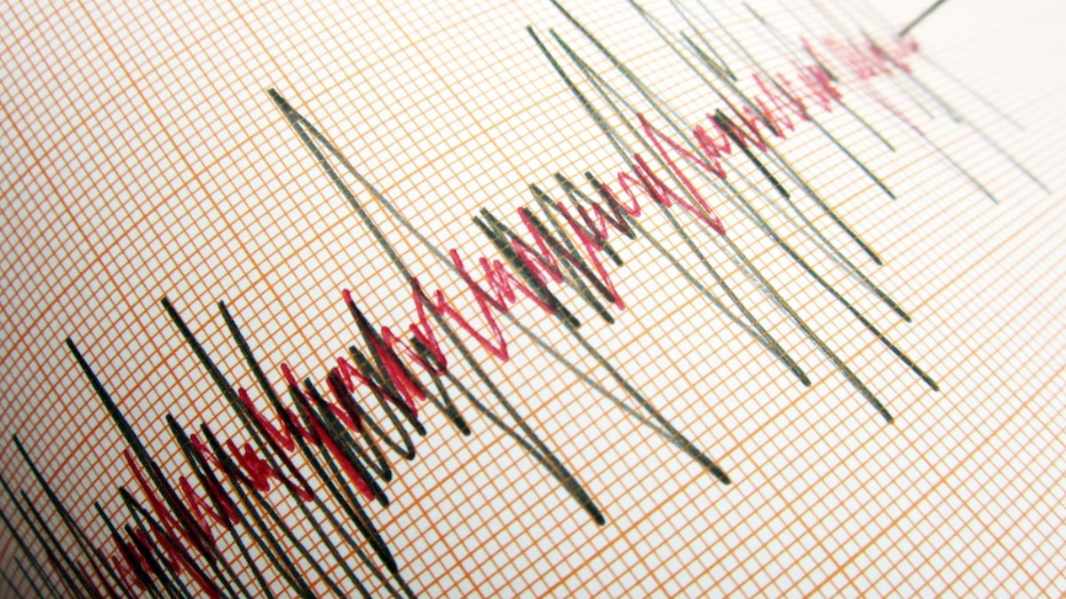 Bingöl'de 4.4 büyüklüğünde deprem