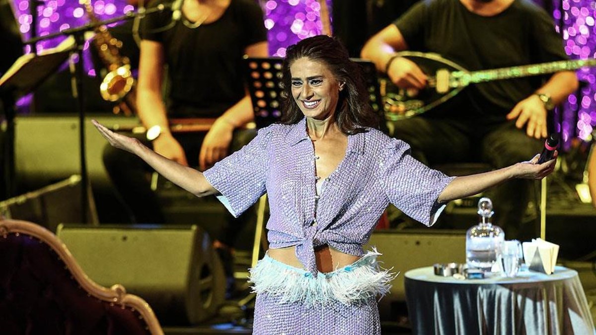Yıldız Tilbe, ünlülerin bayram sahne ücretlerine ilişkin konuştu: Yok öyle rakamlar