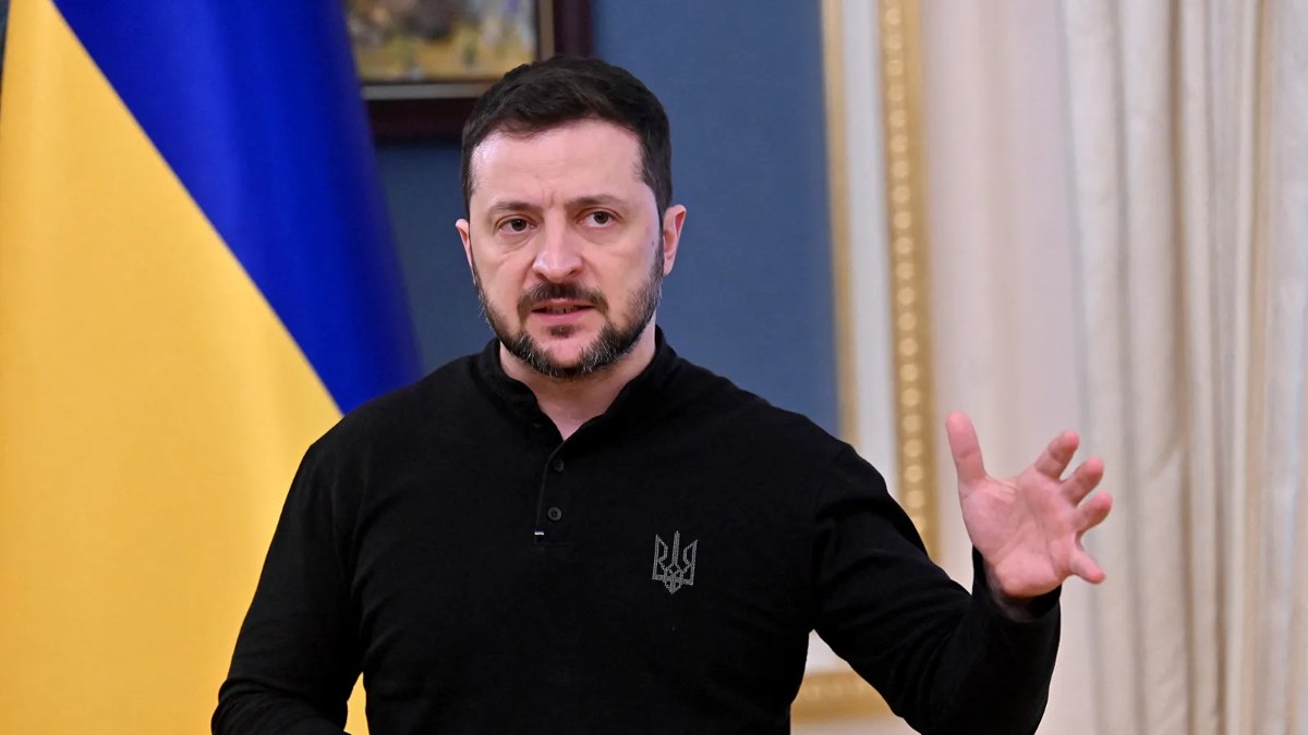 Zelensky: Ukrayna heyeti yarın İstanbul'da olacak