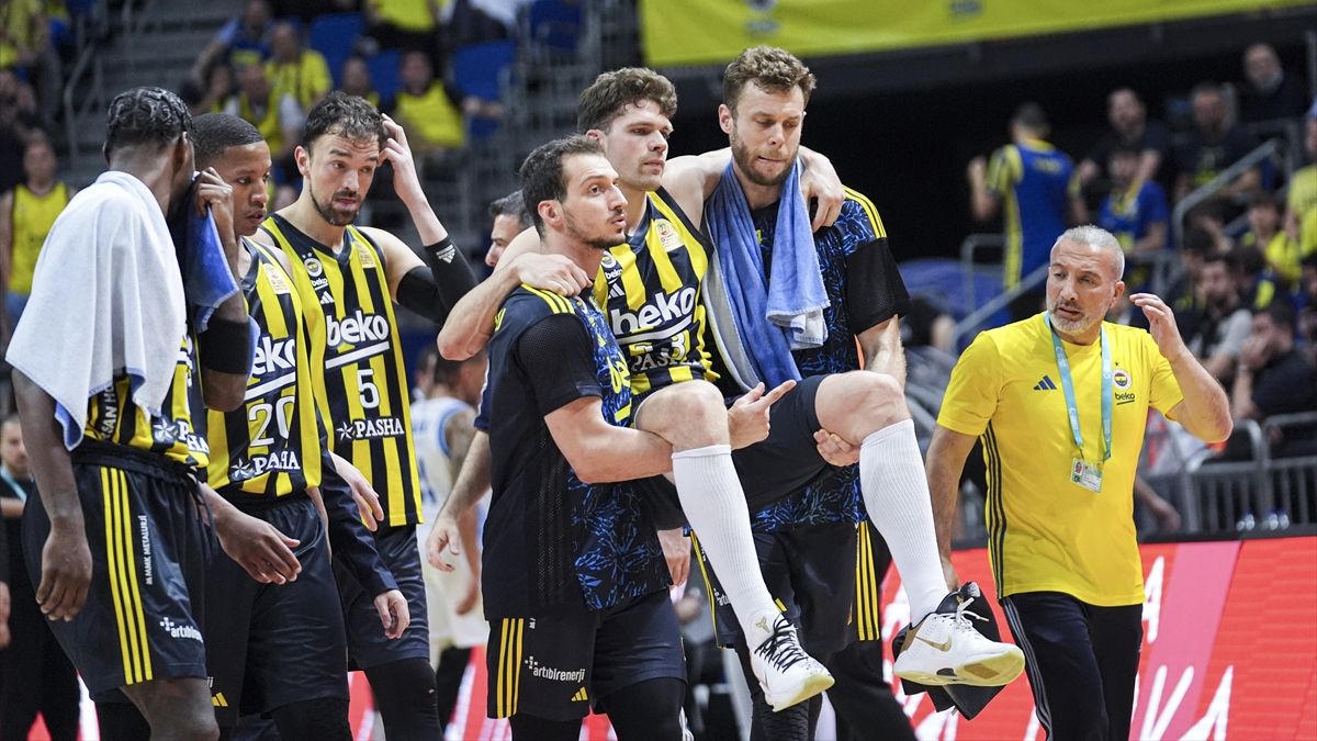 Fenerbahçe, Tarık Biberovic'in son durumunu açıkladı