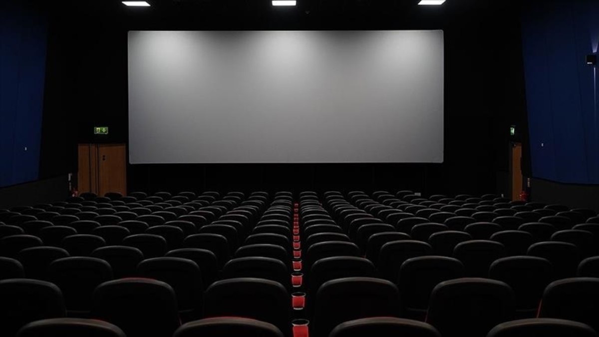 Türkiye'de sinema seyirci sayısı arttı