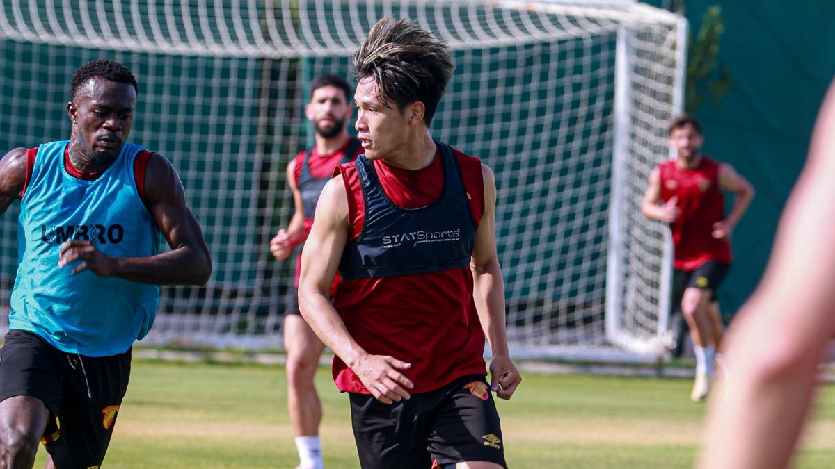 Göztepe'nin yeni sezon öncesi kamp programı belirlendi
