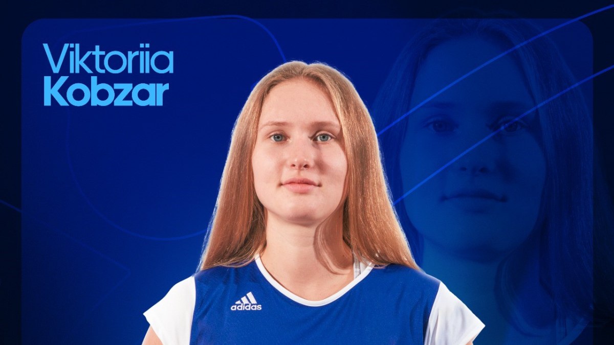 Aydın Büyükşehir Belediyespor, Viktoriia Kobzar'a imzayı attırdı