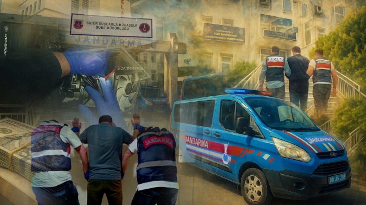 10 ilde yasa dışı bahis ve dolandırıcılık operasyonları: 93 gözaltı