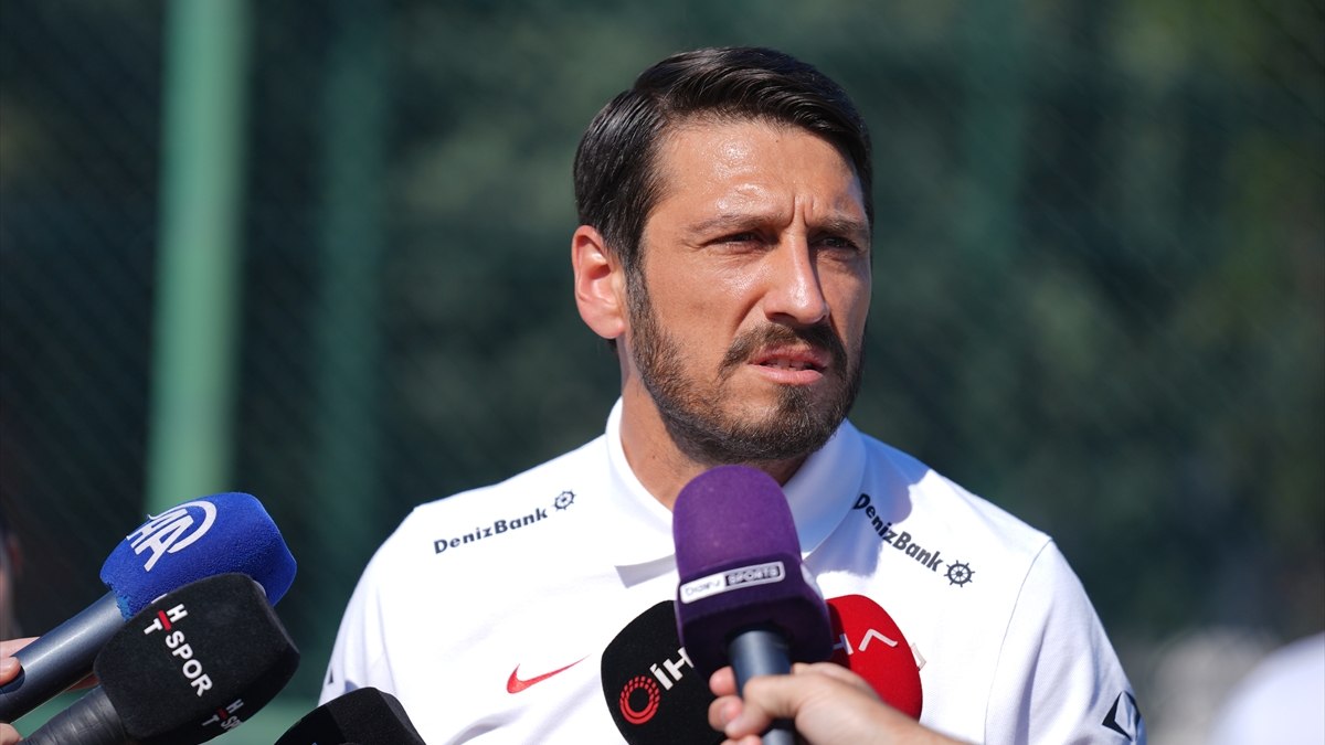 Egemen Korkmaz: Buraya problem çözmeye geldik