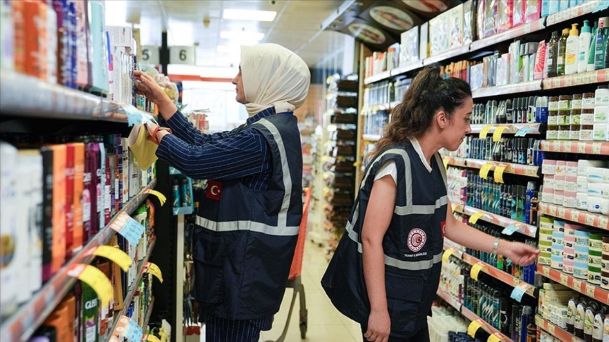 Ticaret Bakanlığı 5 ayda 1,2 milyar TL ceza kesti