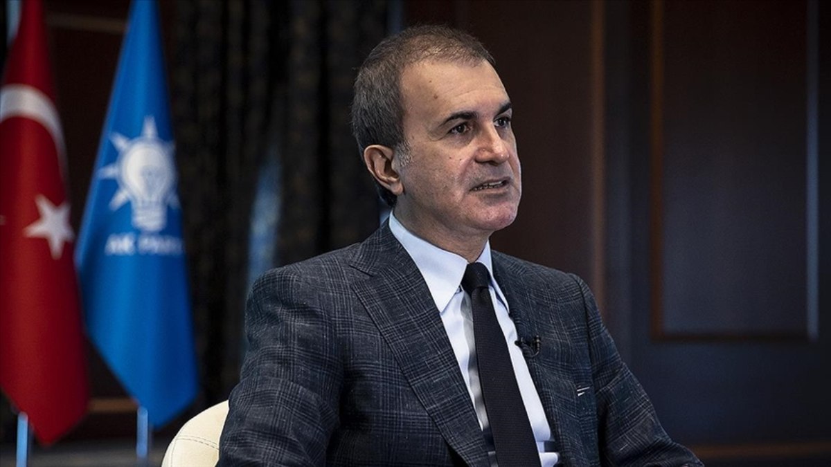 Ömer Çelik'ten Özel'e Sert Tepki: Tehdit dili kabul edilemez