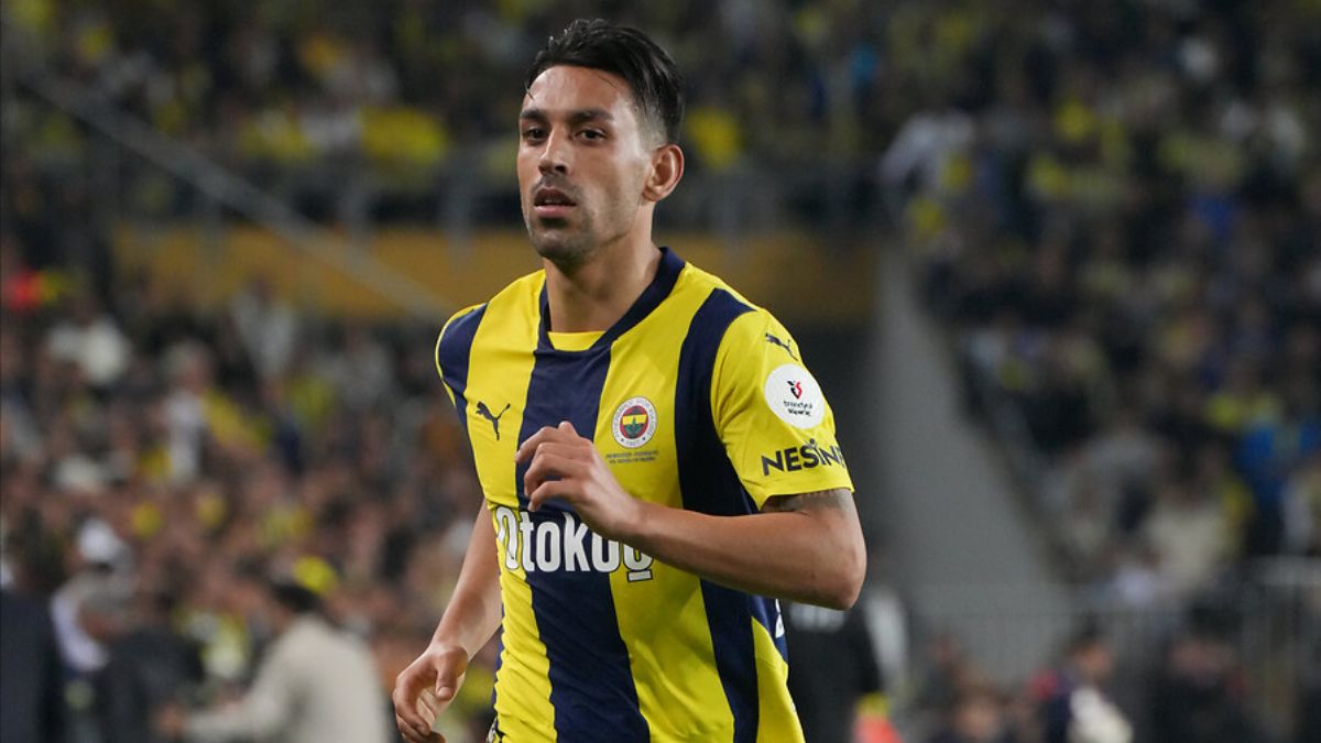 İrfan Can Kahveci: Hedefim Fenerbahçe efsanesi olmak