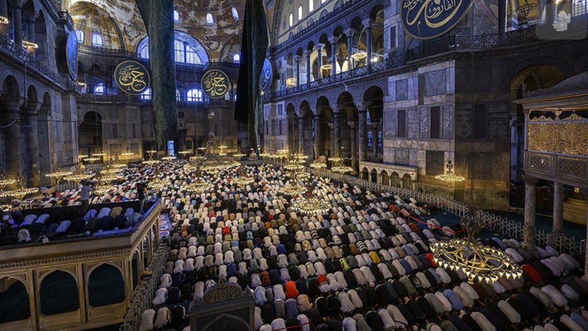 İl il 2025 Kurban Bayramı namaz saatleri