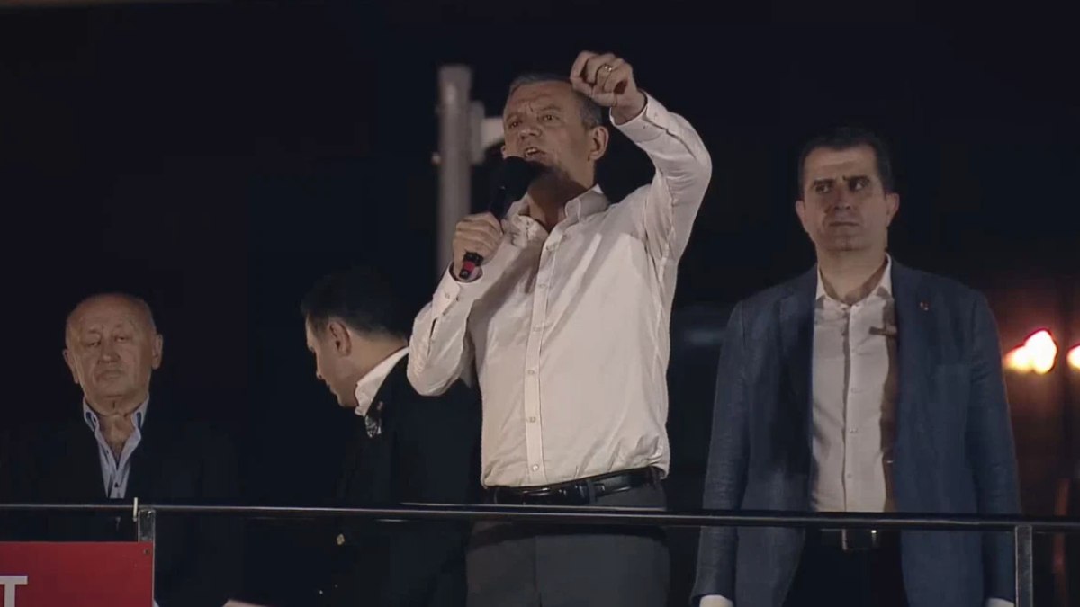 Özgür Özel'e yeni soruşturma