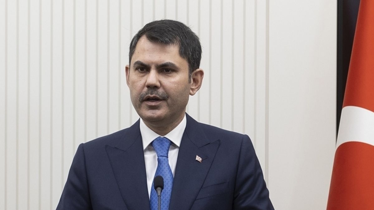 Murat Kurum'dan 5 Haziran Dünya Çevre Günü mesajı