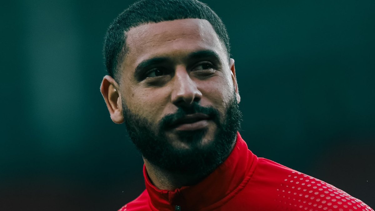 Samsunspor, Youssef Ait Benasser ile vedalaştı