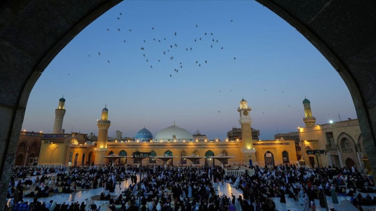 İslam dünyasında Kurban Bayramı kutlamaları