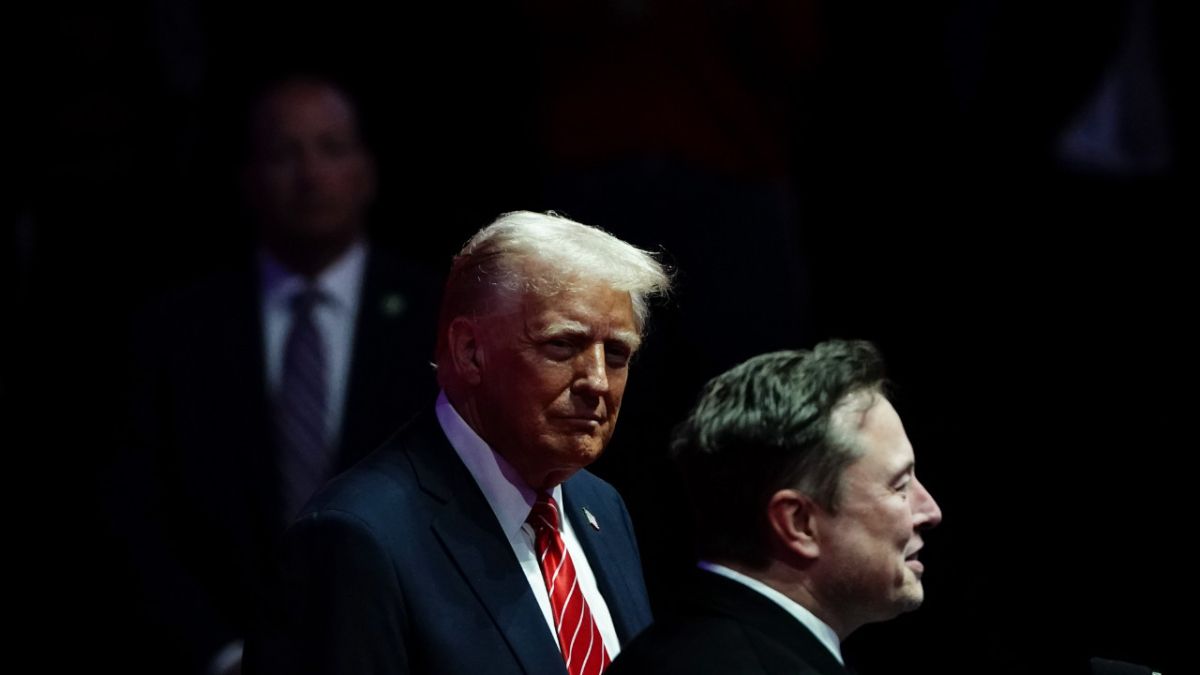 Eski dostlar düşman oldu: Kamuoyunun önünde Trump ile Musk kavgası