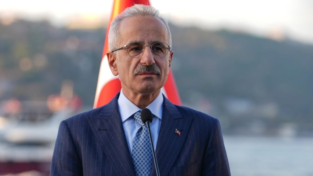 Abdulkadir Uraloğlu: Konteynerde tüm zamanların rekoru kırıldı