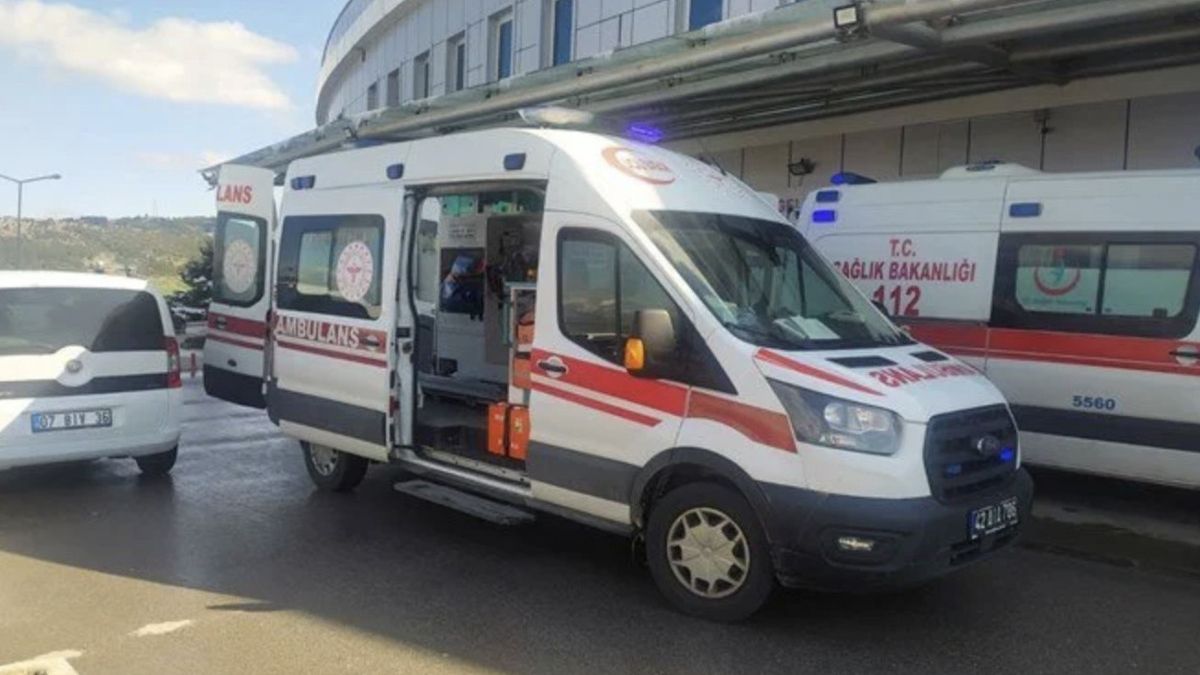 Antalya'da kurbanı kestikten sonra fenalaşan imam hayatını kaybetti