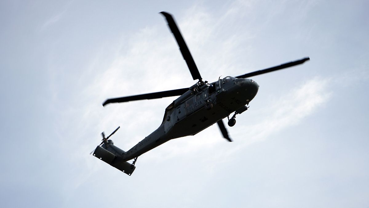 Polonya, ABD'den 32 adet "Black Hawk helikopteri" satın alımını erteledi