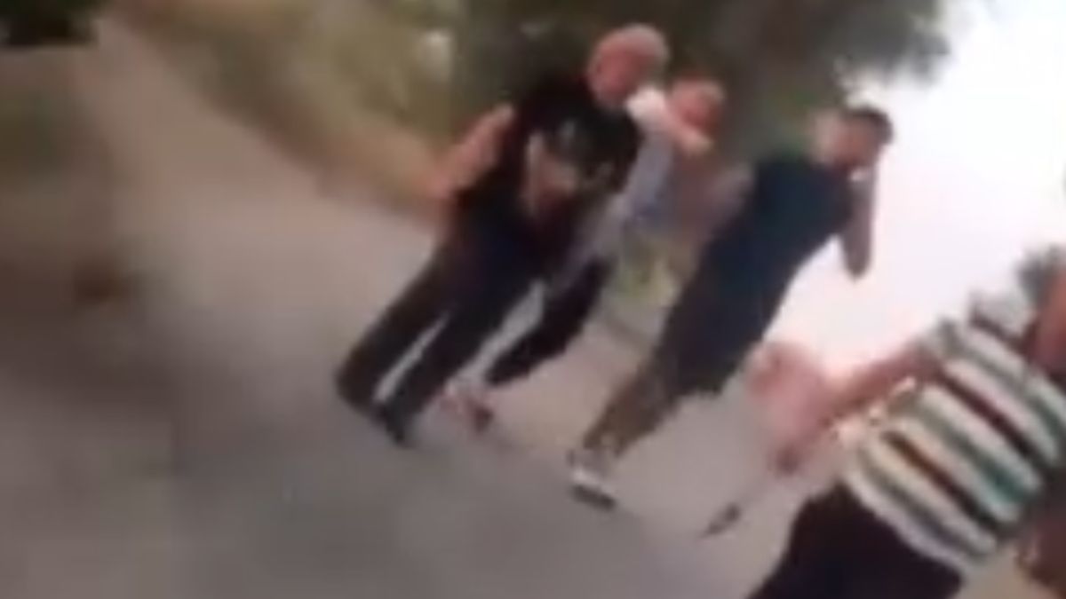 Ankara’da tartıştığı kişileri balta ile tehdit etti
