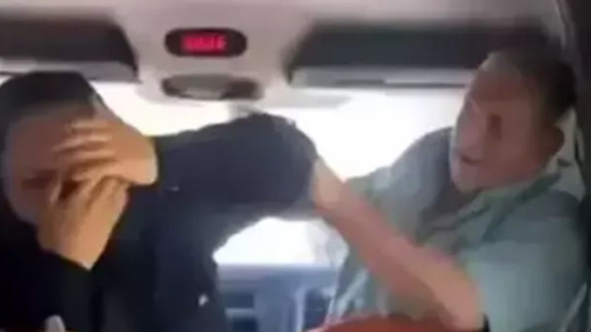 Balıkesir'de okul servisinde tartıştığı öğrenciyi imdat çekiciyle yaraladı