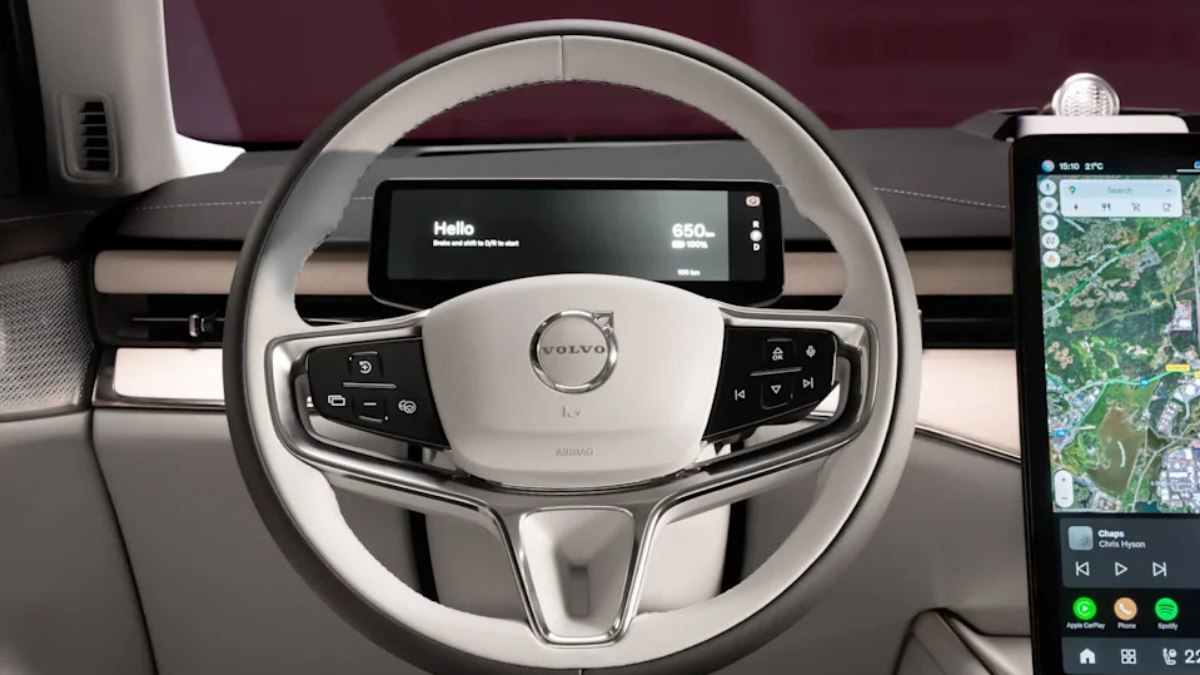 Volvo duyurdu: Emniyet kemerleri akıllı hale geliyor