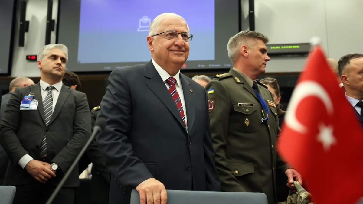 Yaşar Güler, Brüksel'deki temaslarını değerlendirdi