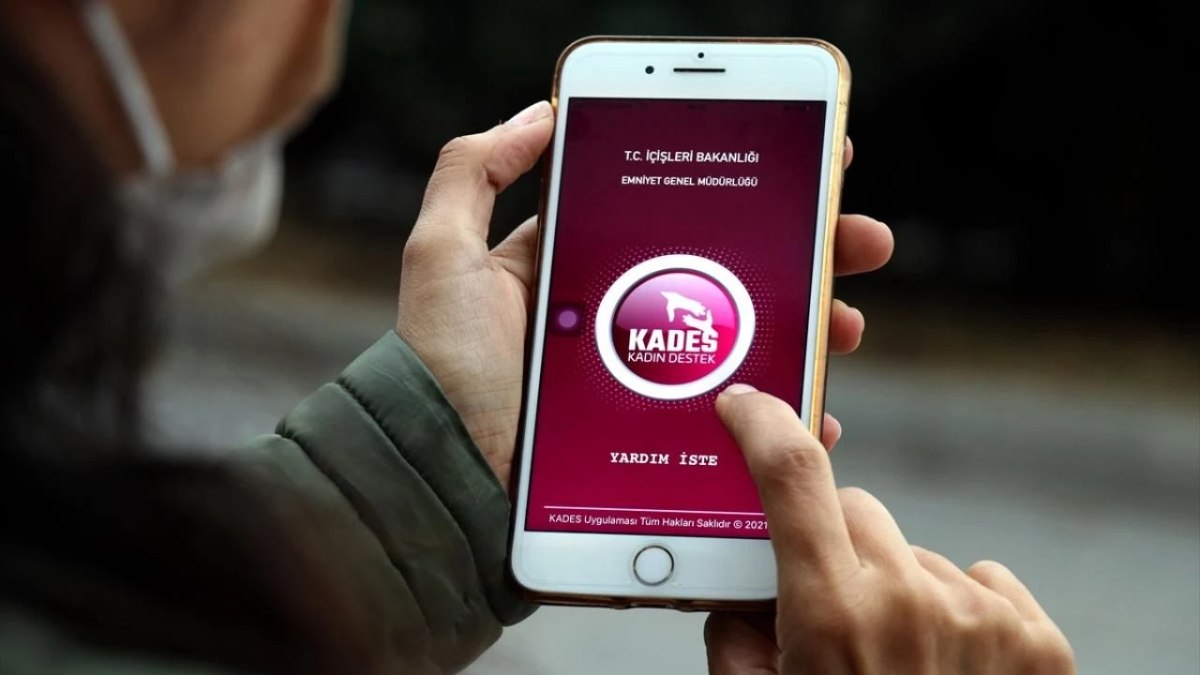 KADES Uygulaması erkeklere de açılmalı talebi TBMM gündeminde