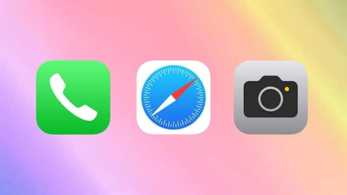 Apple Telefon, Kamera ve Safari uygulamalarını yeniden tasarlayacak