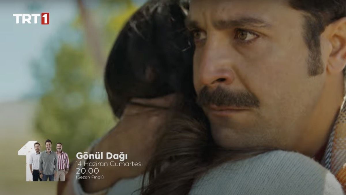 Gönül Dağı sezon finali fragmanı: "Gitme, bırakma bizi!"