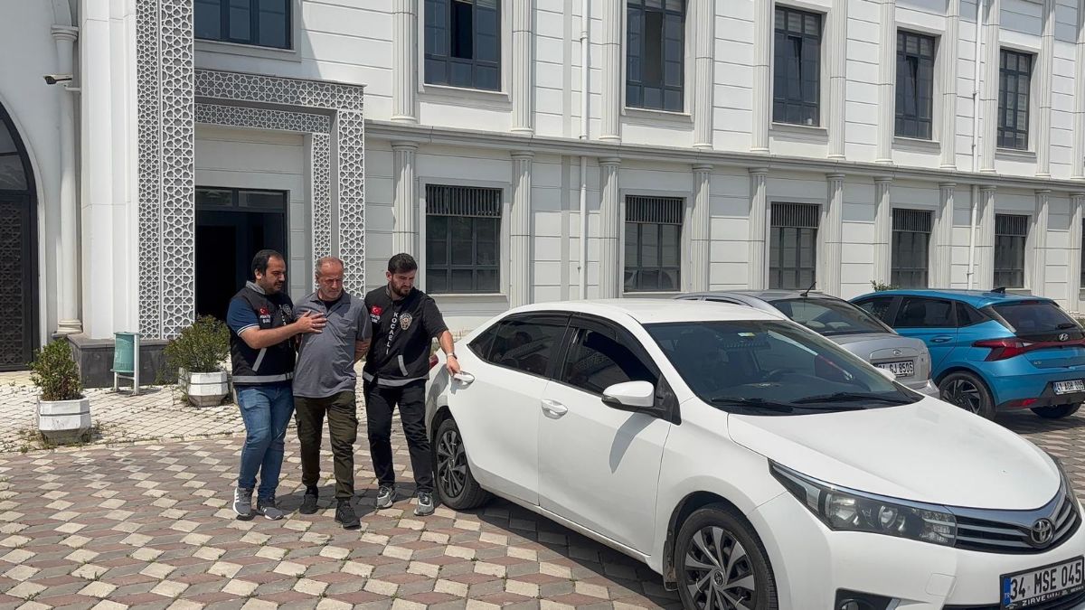 Kocaeli'de husumetlisini cadde ortasında öldüren şüpheli tutuklandı