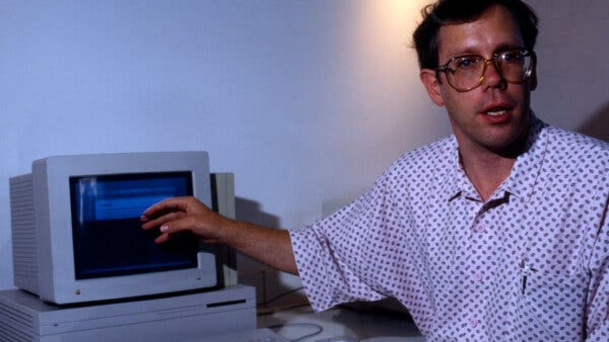 Apple Macintosh'un öncüsü Bill Atkinson 74 yaşında hayatını kaybetti