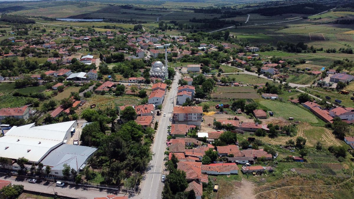 Halk isminin değişmesini istemiyor: Edirne'de Çöpköy mahallesi
