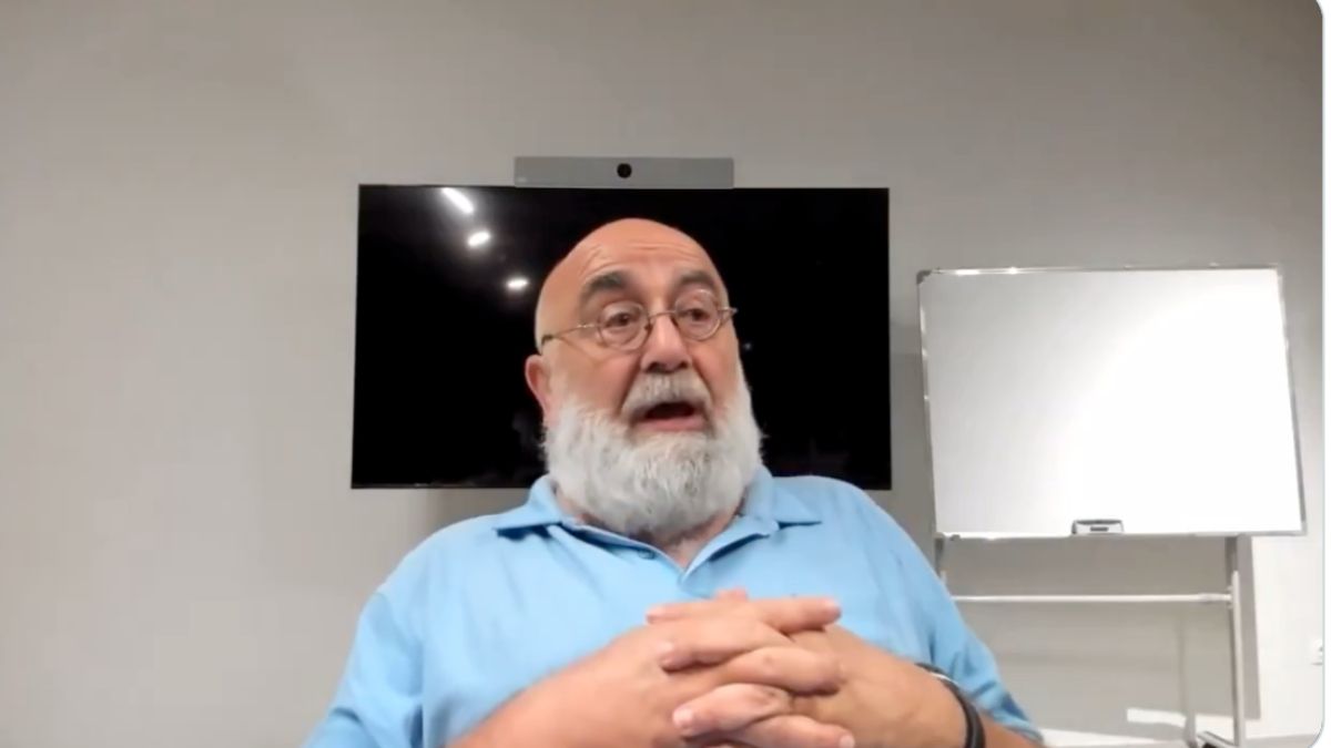 Sevan Nişanyan: Türkiye askeri açıdan güçlü