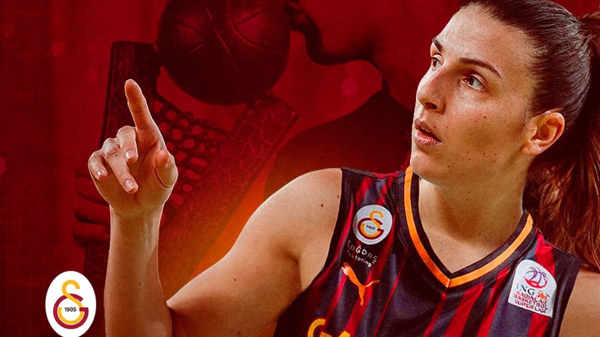 Galatasaray, Teja Oblak'ı kadrosuna kattı