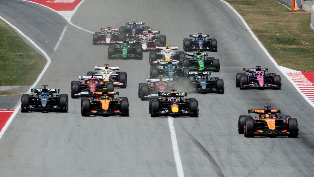 Formula 1'de 2026 yılı takvimi belirlendi