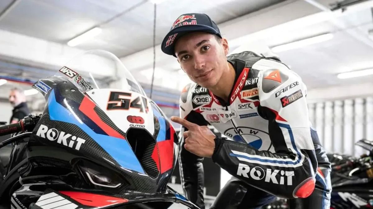 Milli motosikletçi Toprak Razgatlıoğlu, 2026 MotoGP'de yarışacak