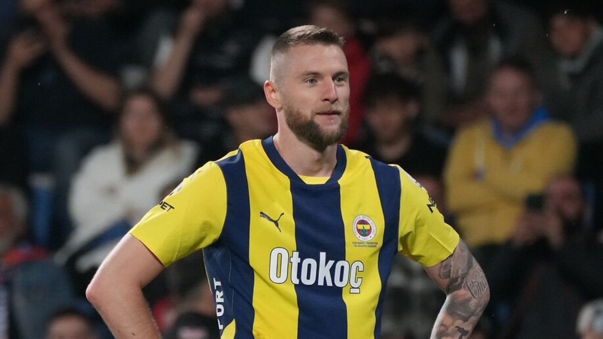 Milan Skriniar: Fenerbahçe, Real Madrid gibi