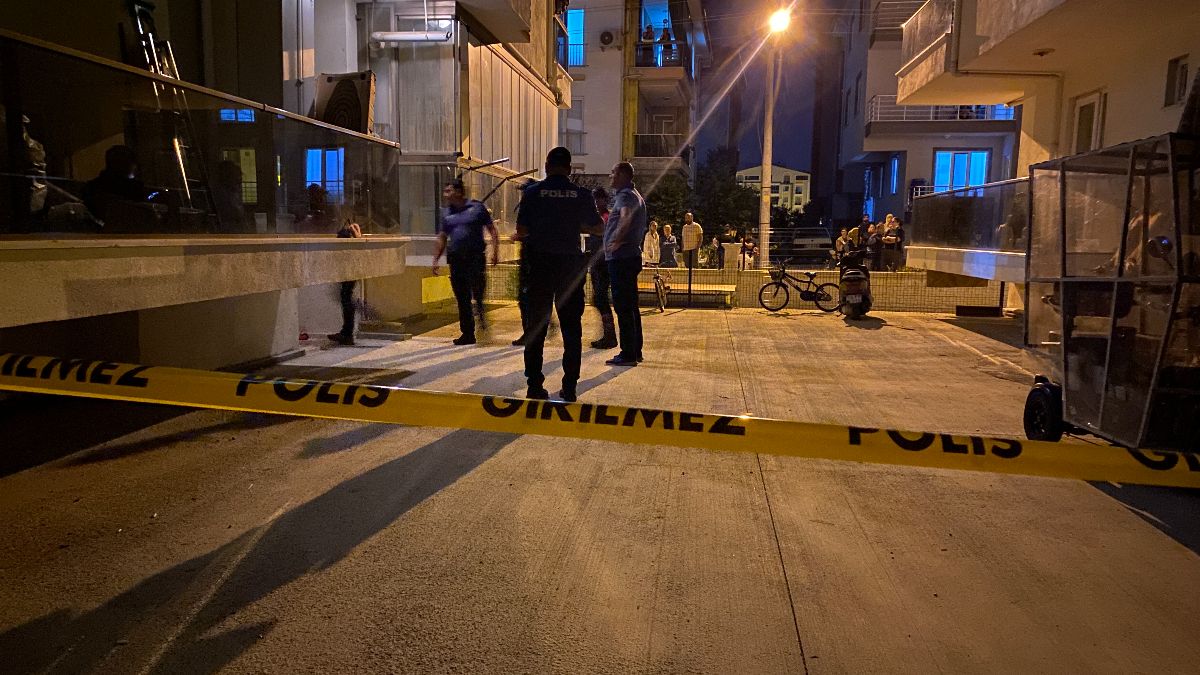 Burdur'da çıkan kavga cinayetle sonuçlandı: Bir kadın hayatını kaybetti