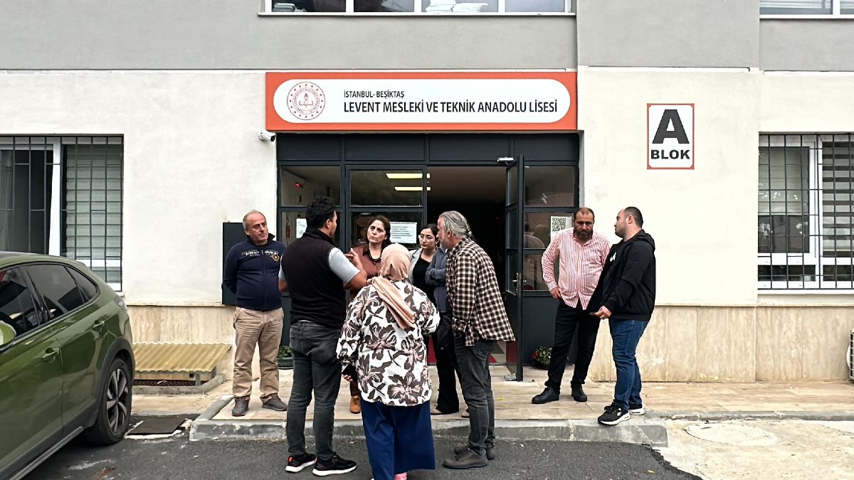 İstanbul'da silahla okulu basan öğretmene 50 yıl hapis istemi