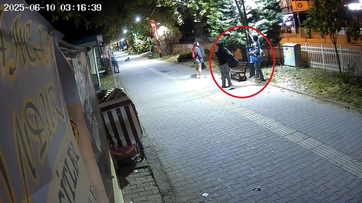 Kastamonu'da aydınlatma direklerindeki LED ışıkları söktü: 300 bin TL'lik zarar verdi