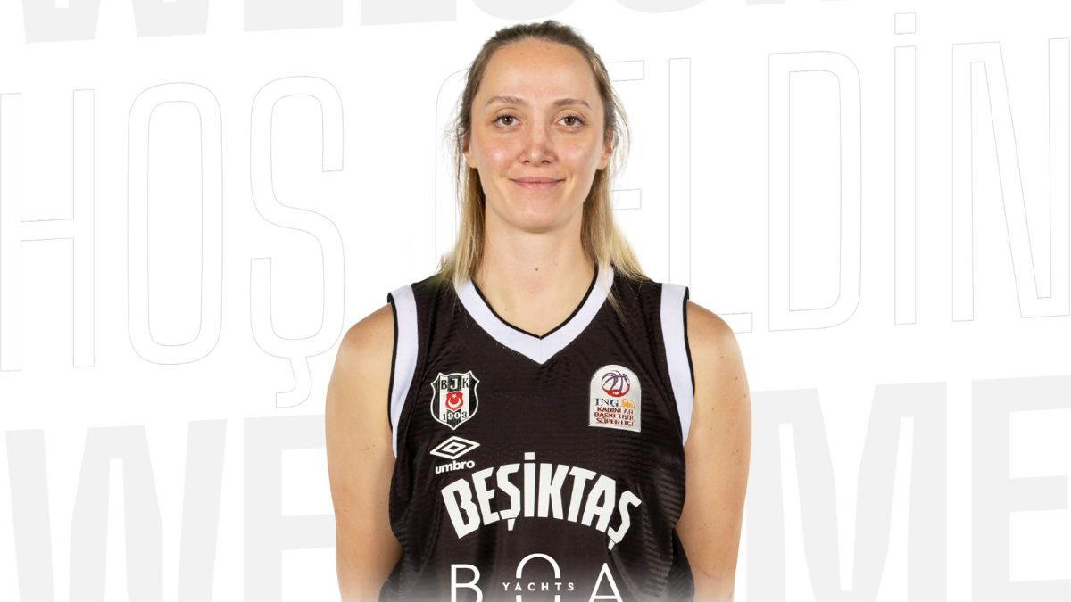 Beşiktaş, Gülşah Duman Bıçakçı'yı kadrosuna kattı