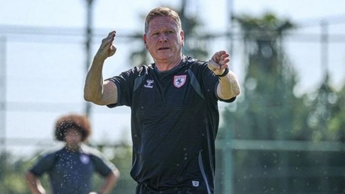 Marcus Gisdol, Kayserispor ile Süper Lig'e döndü