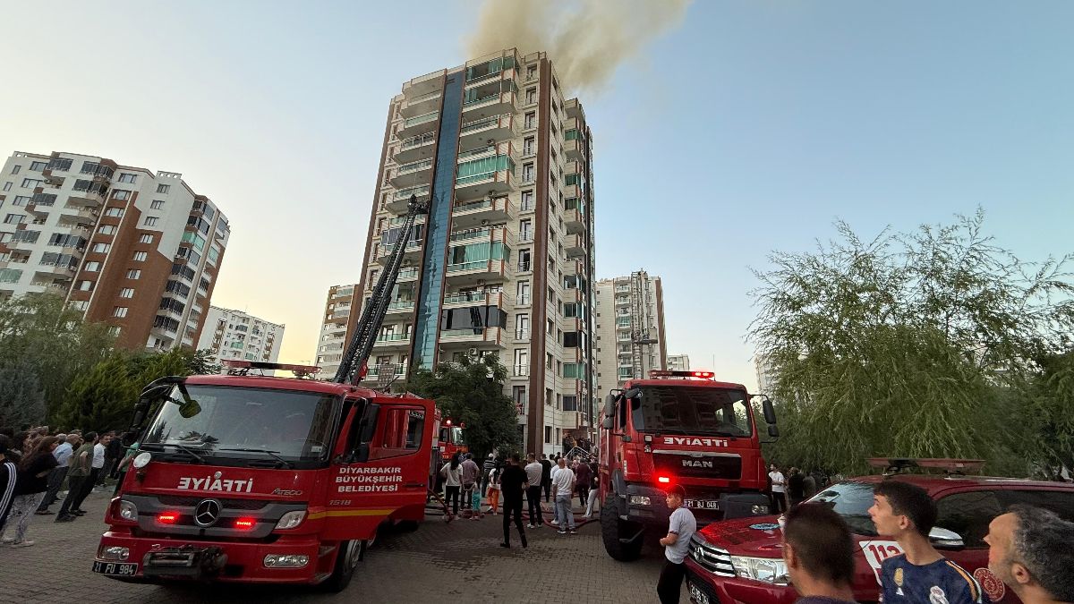 Diyarbakır'daki yangın faciasında 2 kişi daha gözaltına alındı