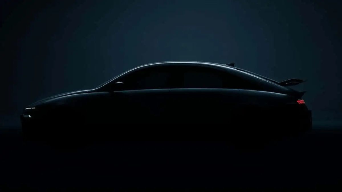 Hyundai Ioniq 6 N için geri sayım başladı: İşte tanıtım tarihi