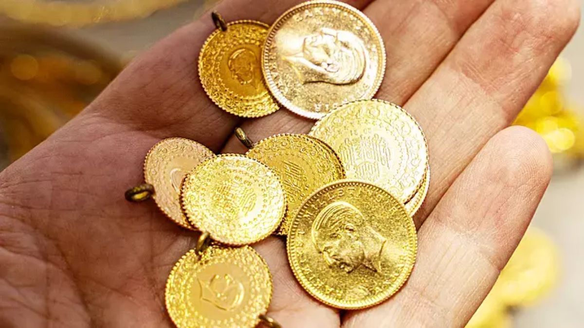 İsrail'in İran'a yönelik saldırıları sonrası altın yükseldi