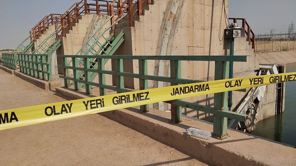 Mardin'de sulama kanalında kaybolmuştu: Cansız bedeni bulundu