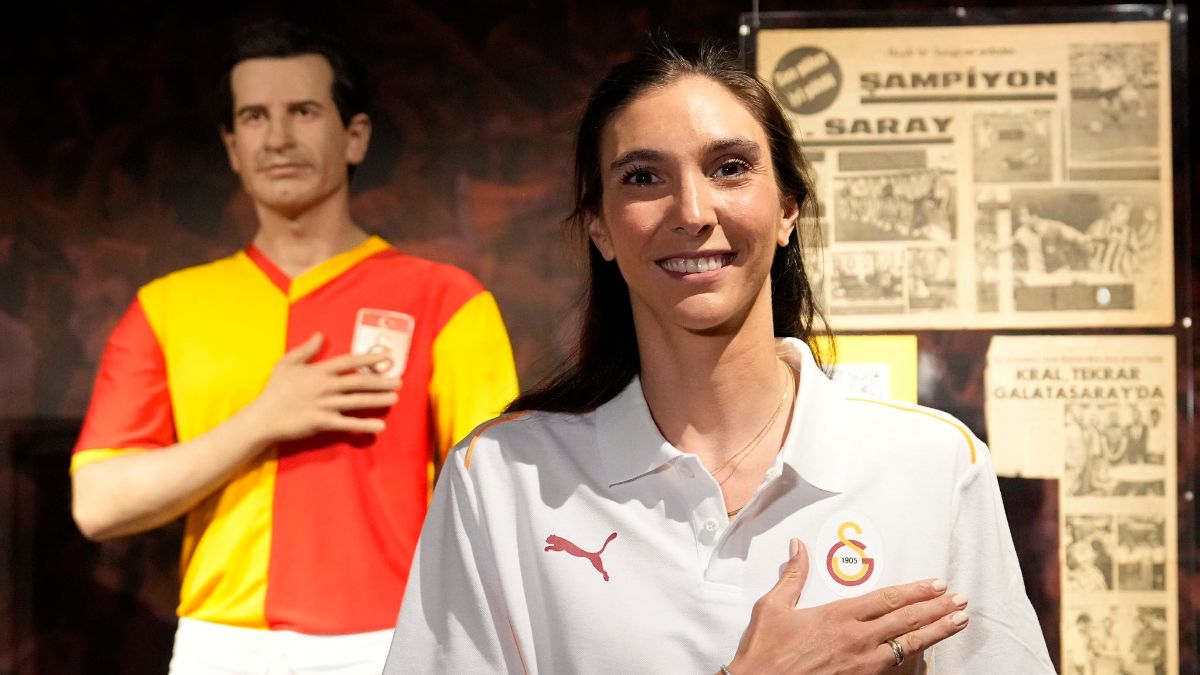 Galatasaray, Naz Aydemir Akyol’u transfer etti