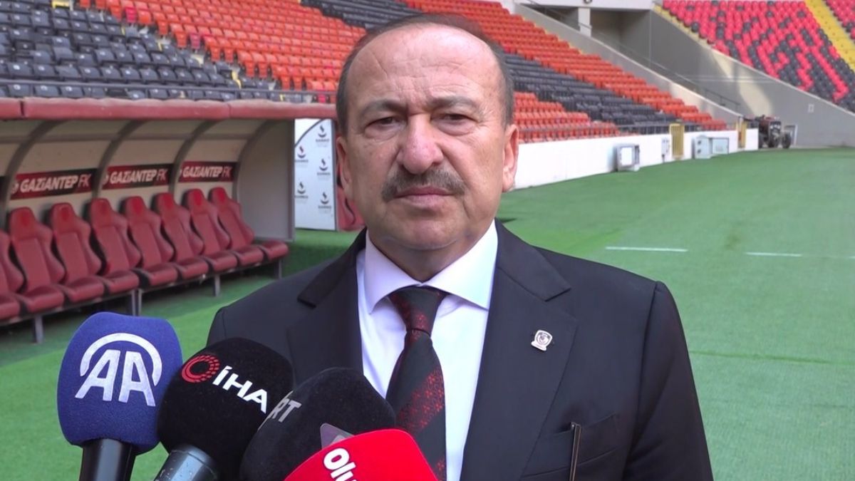 Gaziantep FK'da Memik Yılmaz güven tazeledi