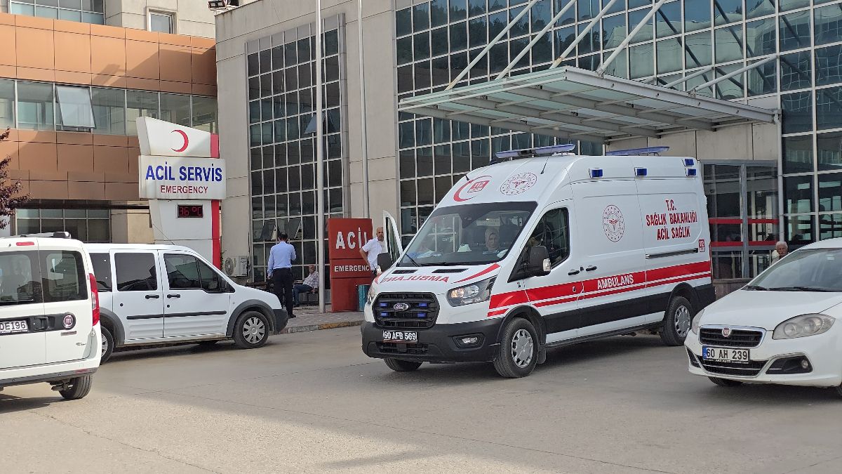 Tokat'ta miras kavgası kanlı bitti: Yengesini öldüren zanlı kaçtı