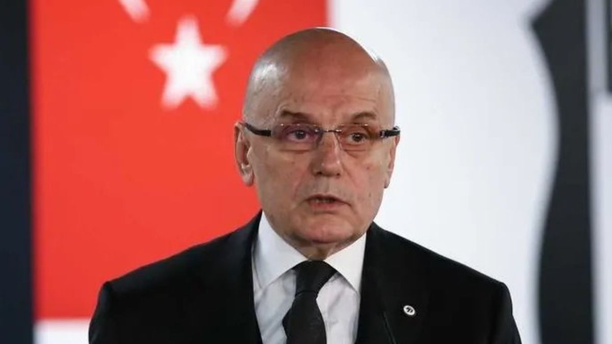 Beşiktaş Divan Kurulu'ndaki kavgada yeni gelişme: Tevfik Yamantürk özür diledi