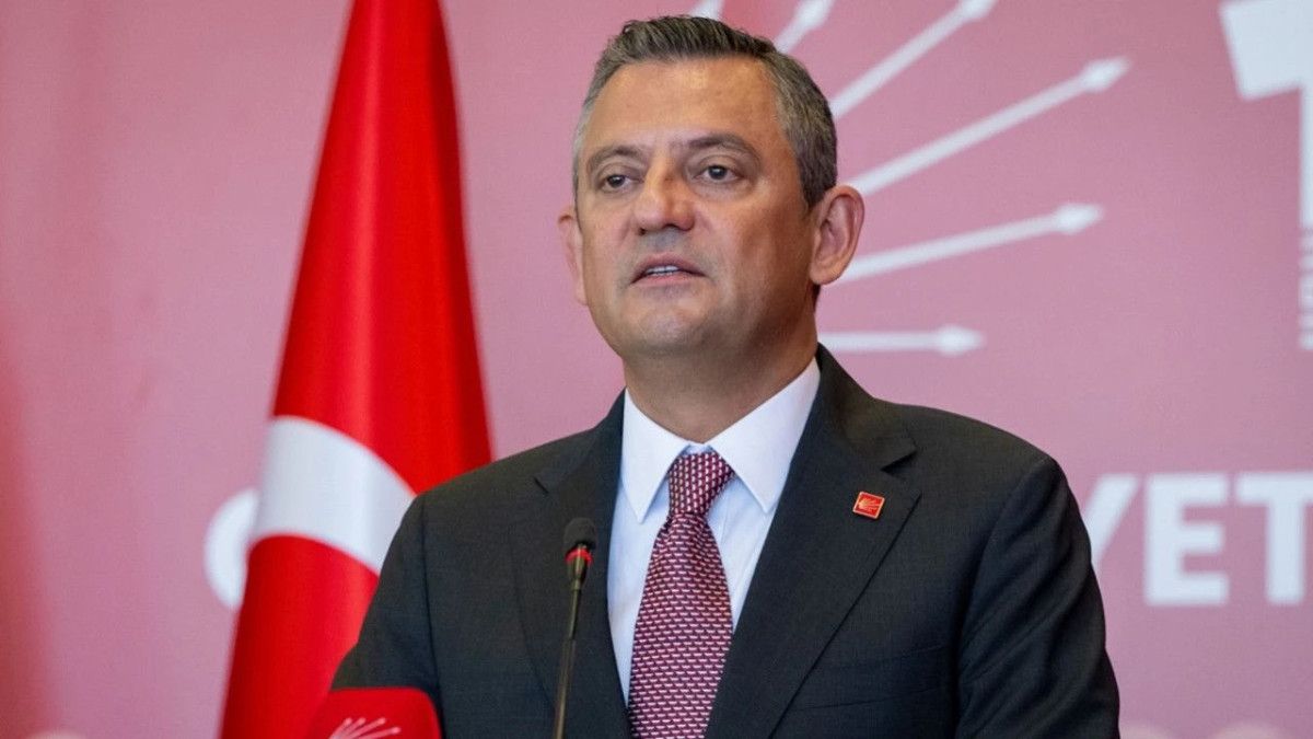 Özgür Özel, Gadir-i Hum Bayramı'nı kutladı